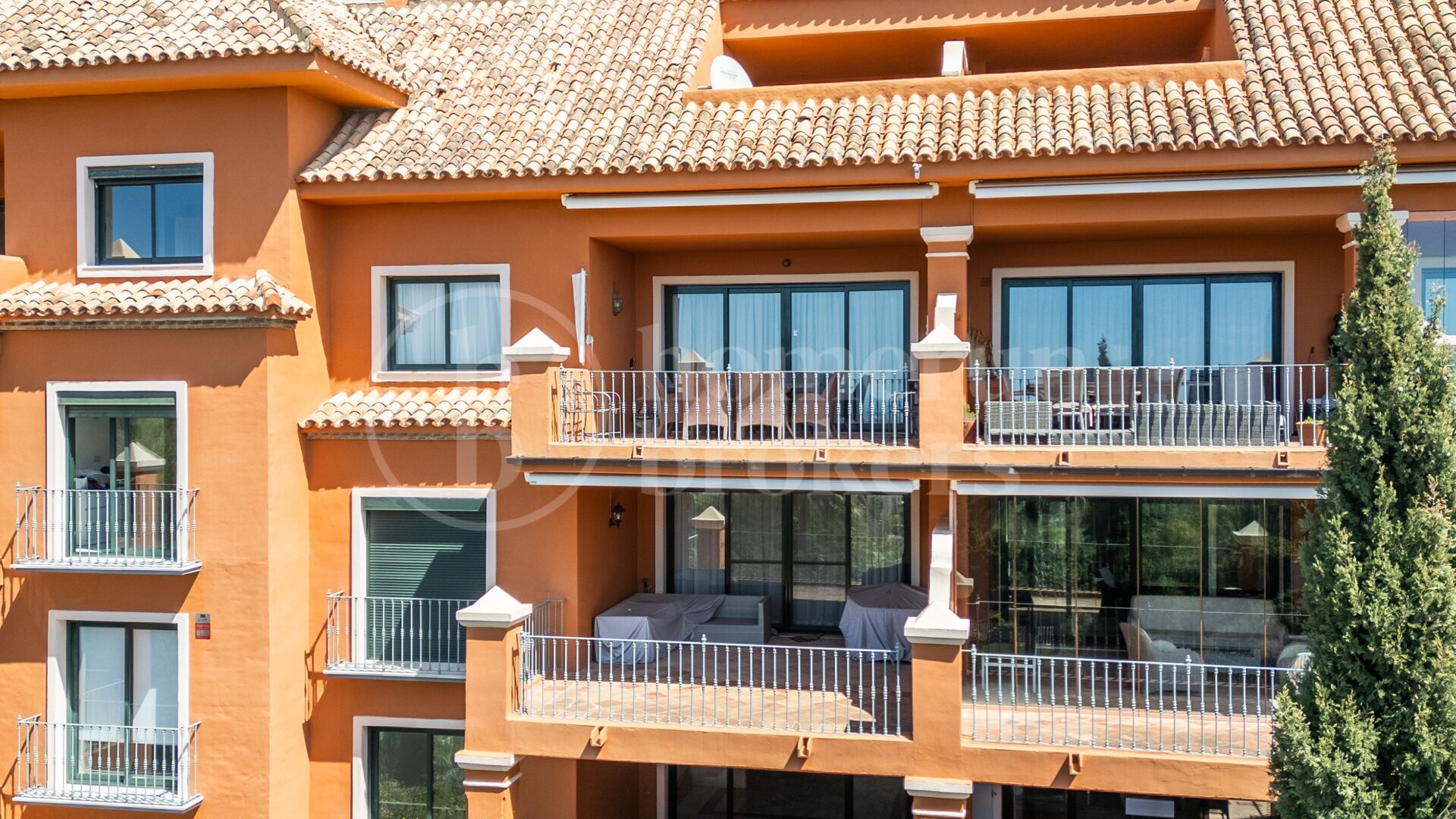 Lägenhet Monte Halcones 2 - en riktig pärla i Benahavis