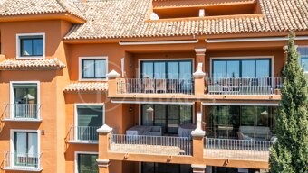 Apartment Monte Halcones 2 - Cozy Apartment in Benahavis