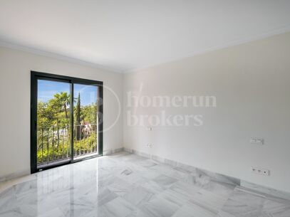 Lägenhet Monte Halcones 2 - en riktig pärla i Benahavis