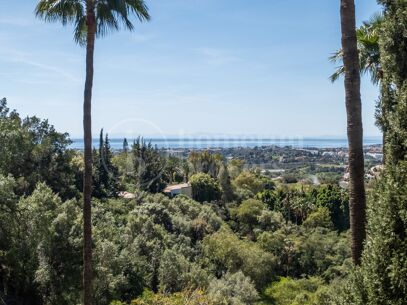 Lägenhet Monte Halcones 2 - en riktig pärla i Benahavis