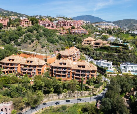 Apartment Monte Halcones 2 - Cozy Apartment in Benahavis