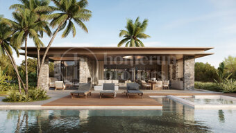 Villa Horizon - Under construction first line sea