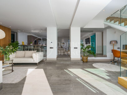 Casa Gina - Contemporary Villa in Nueva Andalucia