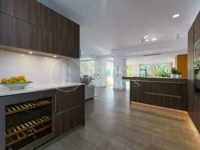 Casa Gina - Contemporary Villa in Nueva Andalucia