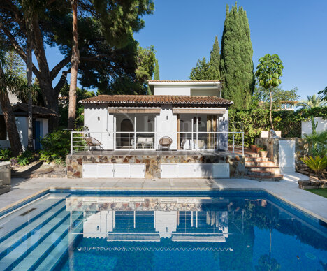 Villa Gina - Contemporary Villa in Nueva Andalucia