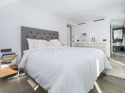 Casa Gina - Contemporary Villa in Nueva Andalucia