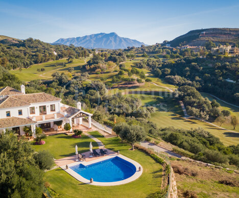 Villa Horizonte - in Marbella Club Golf Resort