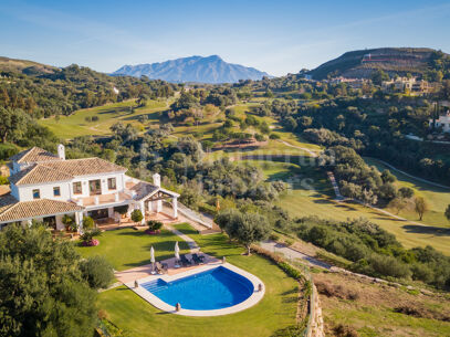 Villa Horizonte - in Marbella Club Golf Resort