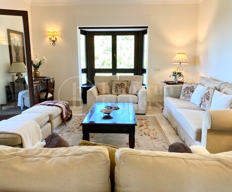 Villa Horizonte - in Marbella Club Golf Resort