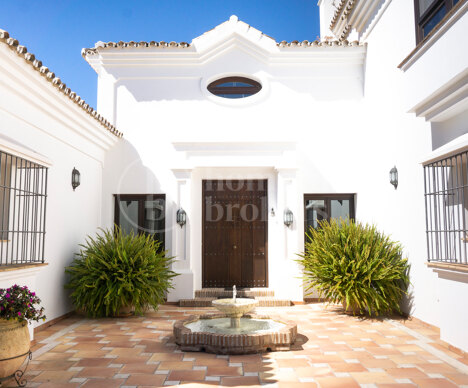 Villa Horizonte - in Marbella Club Golf Resort