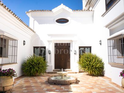 Villa Horizonte - in Marbella Club Golf Resort