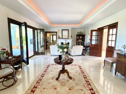 Villa Horizonte - in Marbella Club Golf Resort