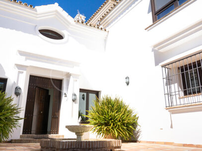 Villa Horizonte - in Marbella Club Golf Resort