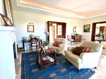 Villa Horizonte - in Marbella Club Golf Resort