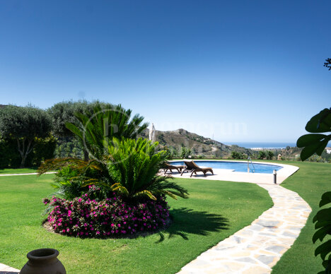 Villa Horizonte - in Marbella Club Golf Resort