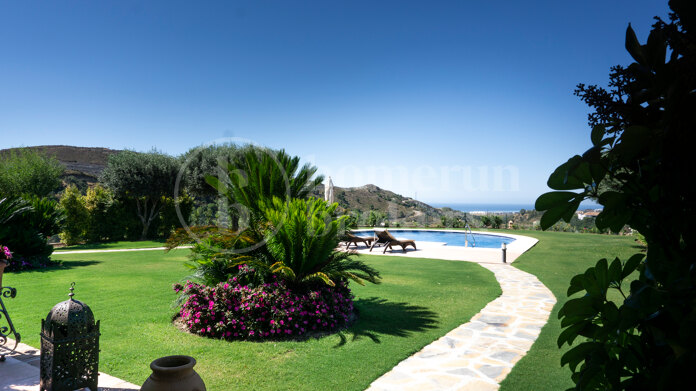 Villa Horizonte - in Marbella Club Golf Resort