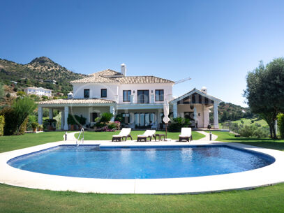 Villa Horizonte - in Marbella Club Golf Resort