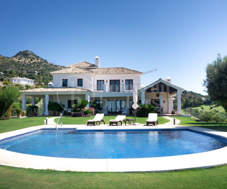 Villa Horizonte - in Marbella Club Golf Resort