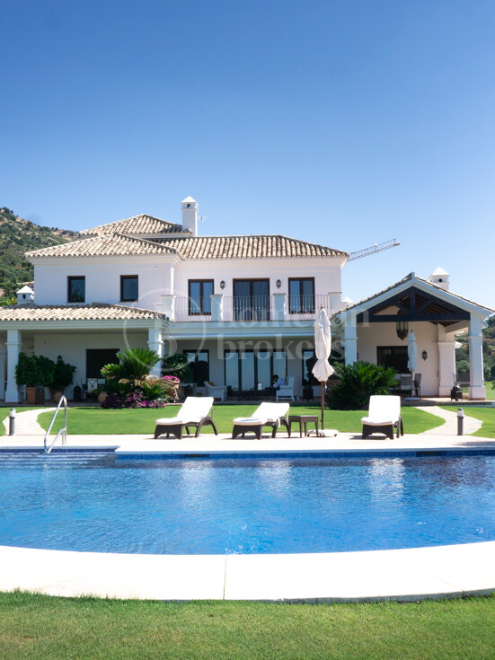 Villa Horizonte i Marbella Club Golf Resort