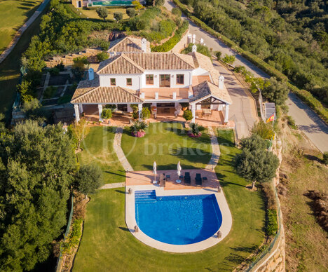 Villa Horizonte - in Marbella Club Golf Resort