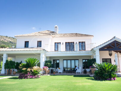 Villa Horizonte - in Marbella Club Golf Resort