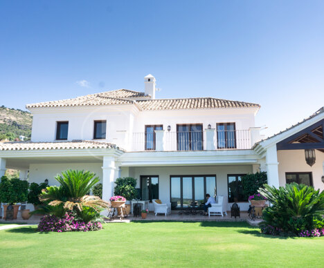 Villa Horizonte - in Marbella Club Golf Resort