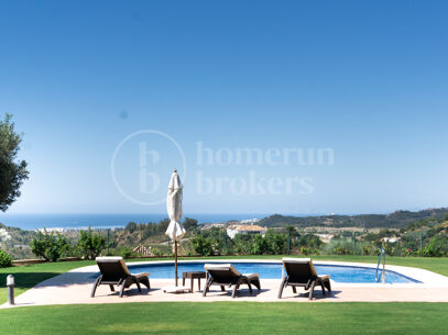 Villa Horizonte - in Marbella Club Golf Resort