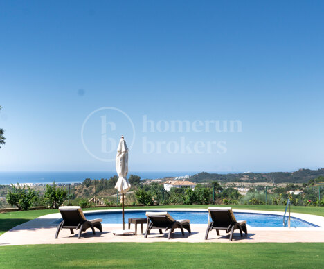 Villa Horizonte - in Marbella Club Golf Resort