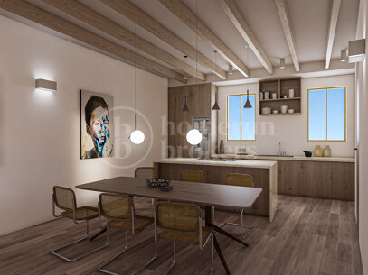 Casa Moli - Refurbished townhouse in Santa Catalina