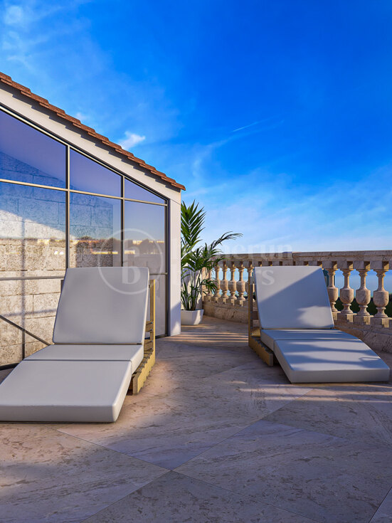 Casa Moli - Refurbished townhouse in Santa Catalina