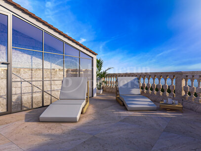Casa Moli - Refurbished townhouse in Santa Catalina