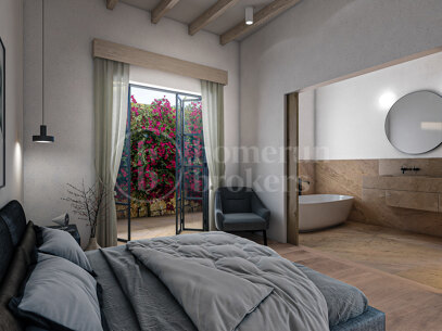 Casa Moli - Refurbished townhouse in Santa Catalina