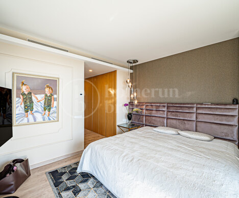 Apartment La Quinta - Modern 4-Bedroom Apartment with Panoramic Sea Views