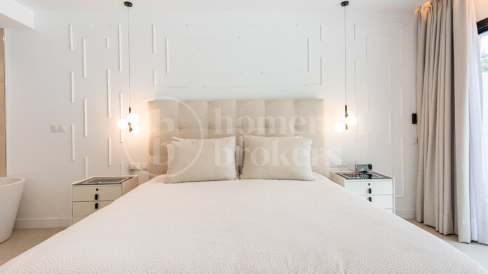 Apartment King Hills - on the Marbella Golden Mile