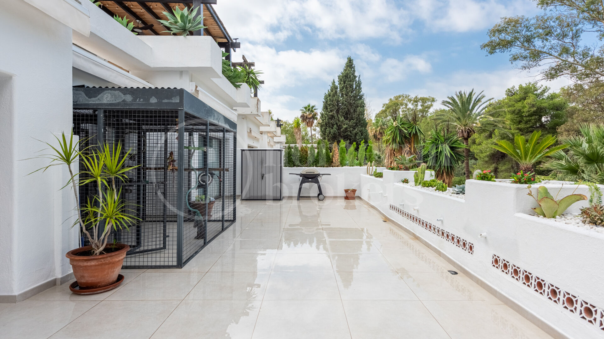 Lägenhet King Hills - på Marbella Golden Mile