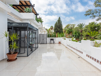 Lägenhet King Hills - på Marbella Golden Mile