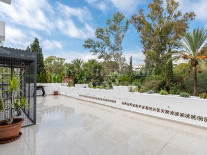 Lägenhet King Hills - på Marbella Golden Mile