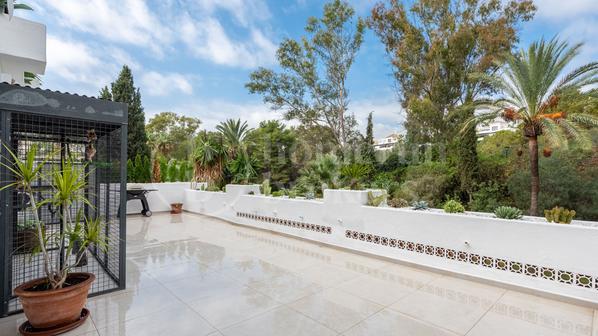Lägenhet King Hills - på Marbella Golden Mile