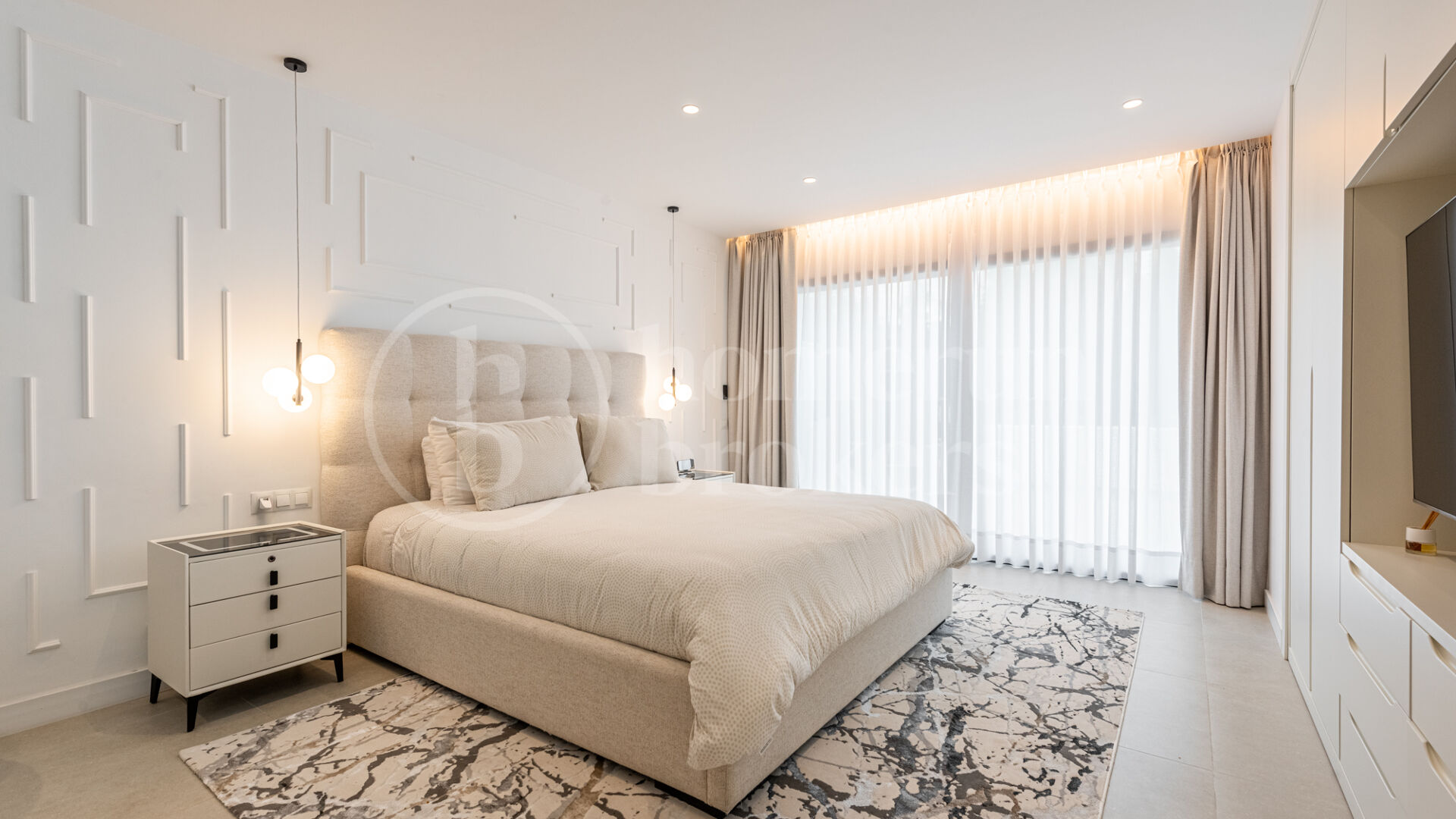 Lägenhet King Hills - på Marbella Golden Mile