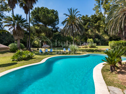 Lägenhet King Hills - på Marbella Golden Mile