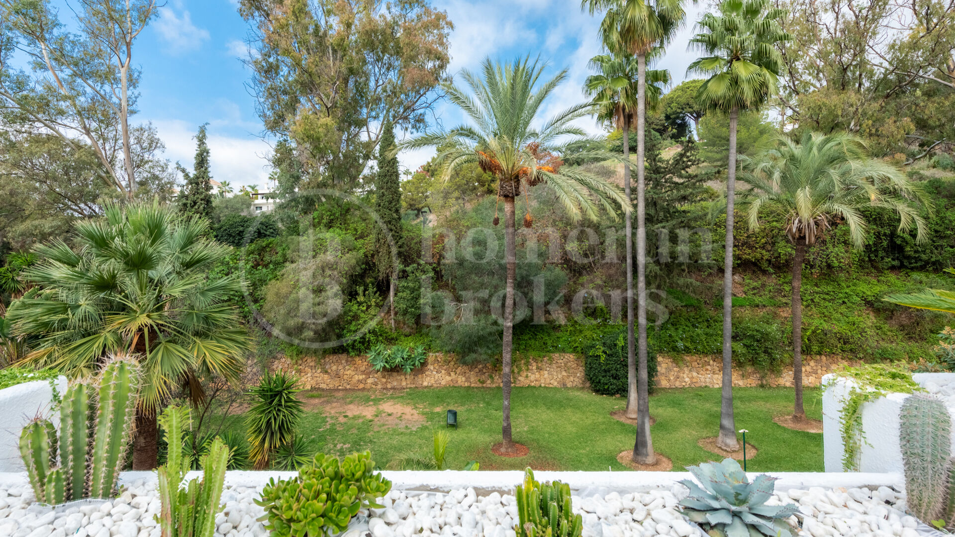 Lägenhet King Hills - på Marbella Golden Mile