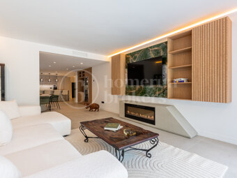 Lägenhet King Hills - på Marbella Golden Mile