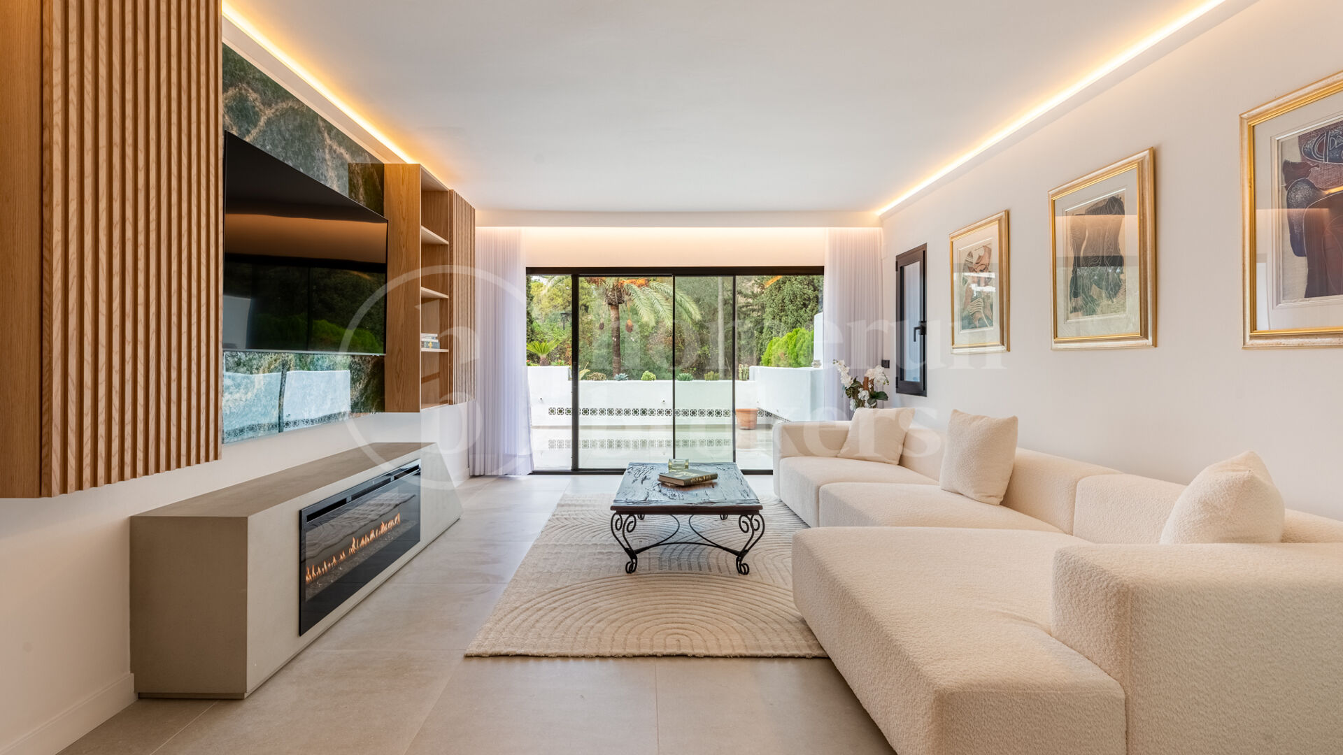 Lägenhet King Hills - på Marbella Golden Mile