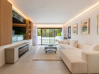 Lägenhet King Hills - på Marbella Golden Mile