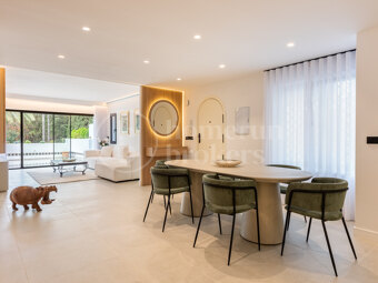 Lägenhet King Hills - på Marbella Golden Mile
