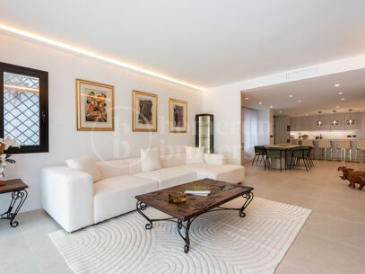 Lägenhet King Hills - på Marbella Golden Mile