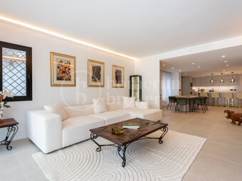 Lägenhet King Hills - på Marbella Golden Mile