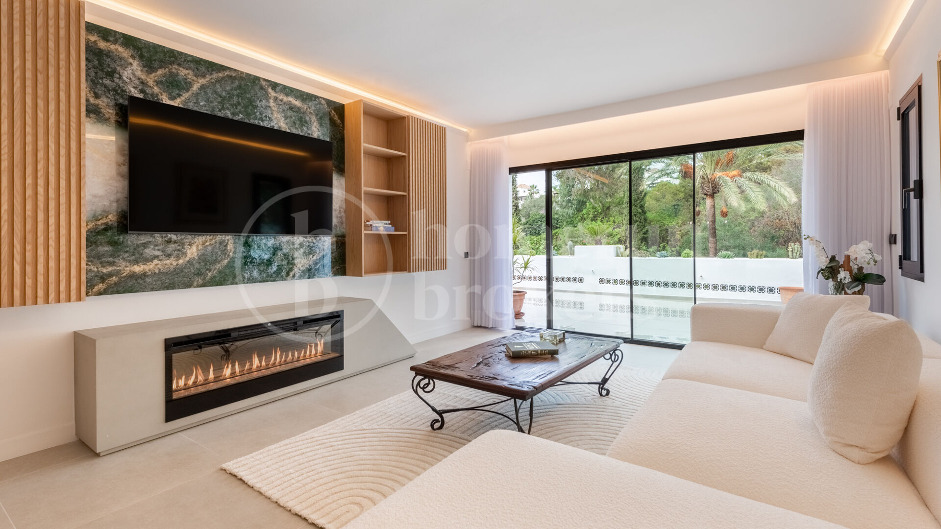 Lägenhet King Hills - på Marbella Golden Mile