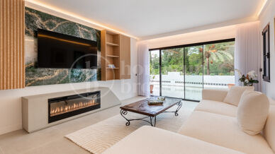 Lägenhet King Hills - på Marbella Golden Mile