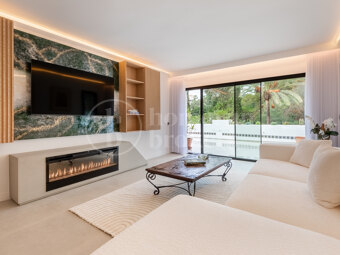 Lägenhet King Hills - på Marbella Golden Mile